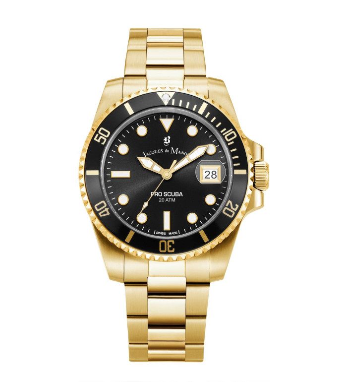Jacques du Manoir Pro Scuba JWG02803