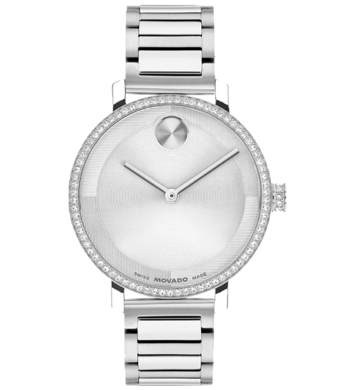 ЧАСОВНИК MOVADO BOLD FUSION 34ММ 3601277