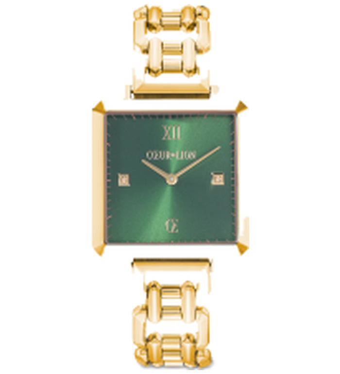 COEUR DE LION ICONIC CUBE 32 ММ LADIES WATCH 7632/73-1605