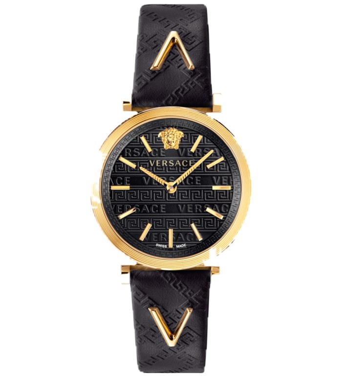 VERSACE V-TWIST 36MM LADIES WATCH  VELS006 19
