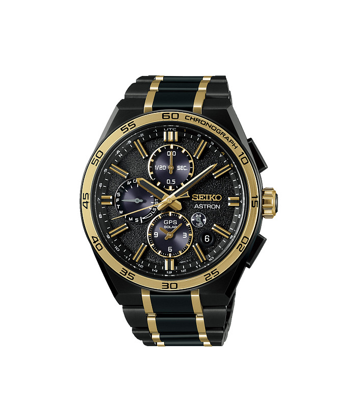 Мъжки часовник Seiko Astron GPS Solar SSH186J1