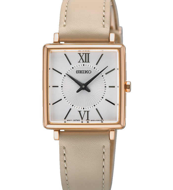 SEIKO LADIES CLASSIC 25.1MM SWR114P1