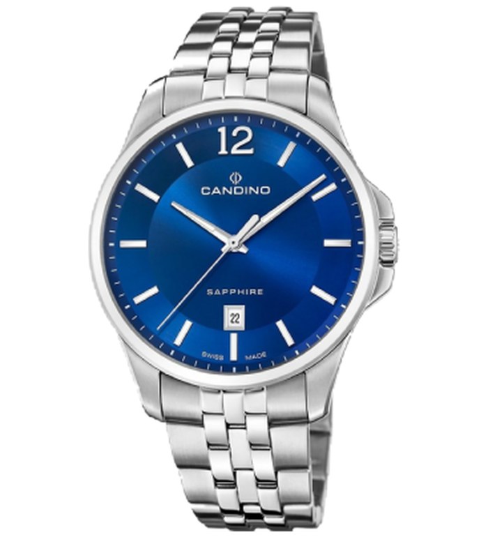 CANDINO GENTS CLASSIC TIMELESS 42MM C4762/2