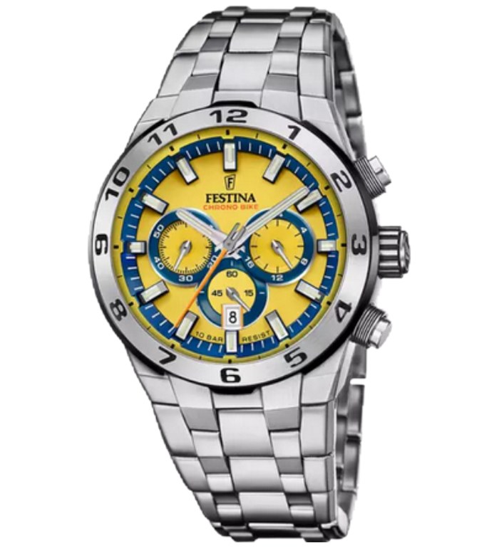 FESTINA CHRONO BIKE 44.5MM F20670/4