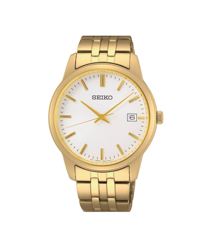 SEIKO CLASSIC 40MM MEN'S WATCH SUR404P1