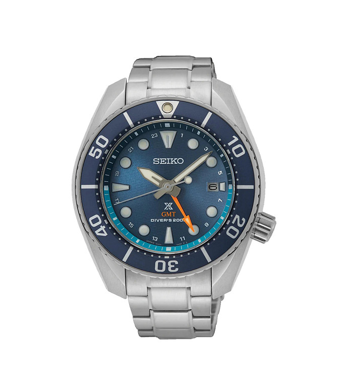 Seiko Prospex Solar GMT SFK001J1