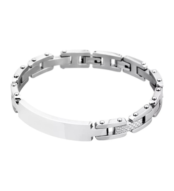 Lotus Style Urban Man стоманена гривна LS1578-2/1