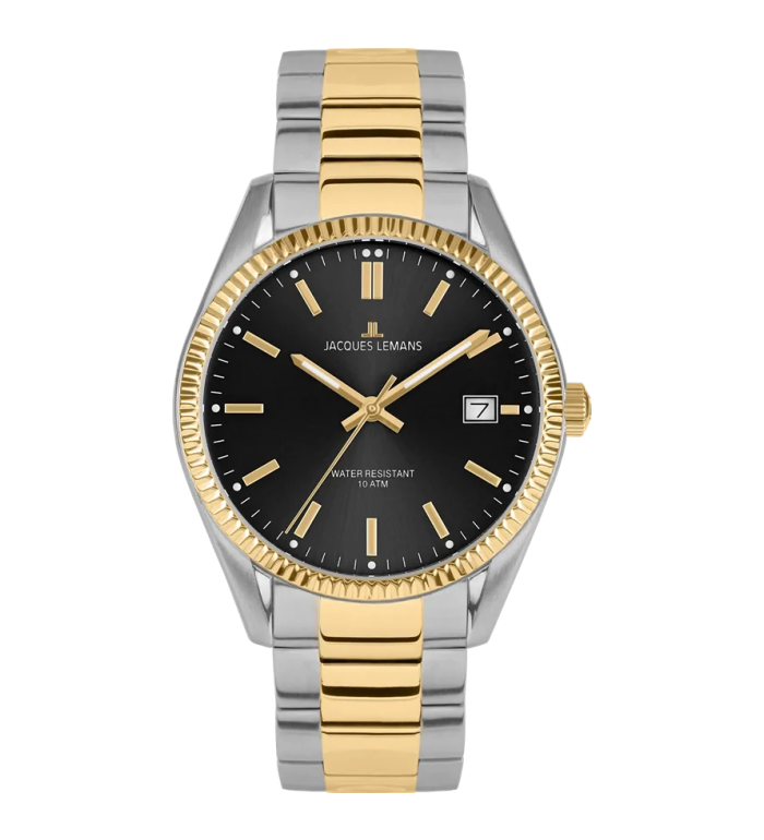 ЧАСОВНИК JACQUES LEMANS DERBY 40MM 50-3I
