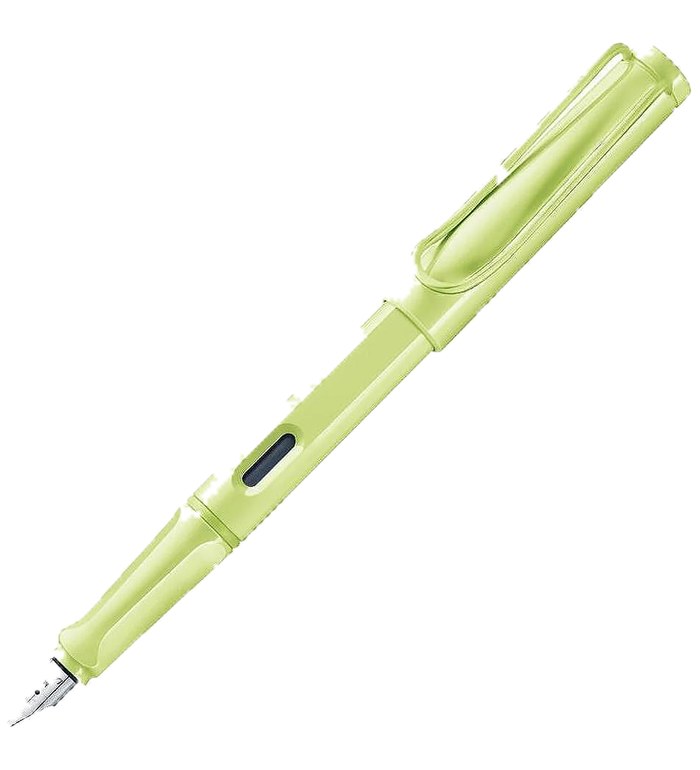Писалка Lamy Safari - Spring Green Special Edition 2023, F