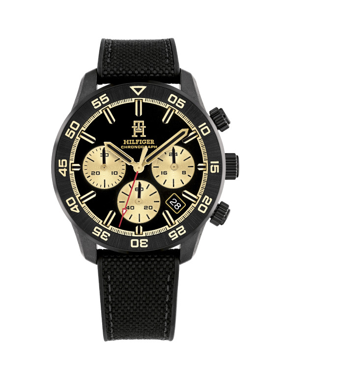 TOMMY HILFIGER CHRONO 41MM 1792182
