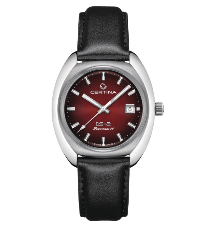 CERTINA DS 2 40MM C024.407.17.421.00