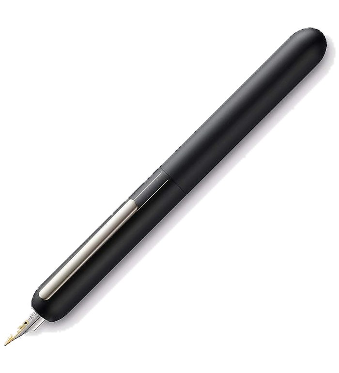 Писалка Lamy - Dialog 3 Collection Black, M