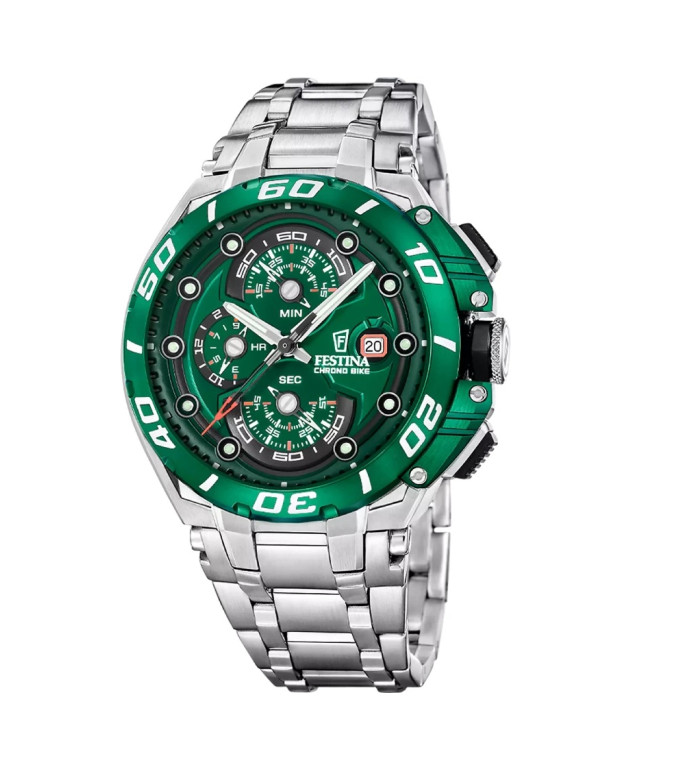 ЧАСОВНИК FESTINA CHRONO BIKE 46MM F20754/5