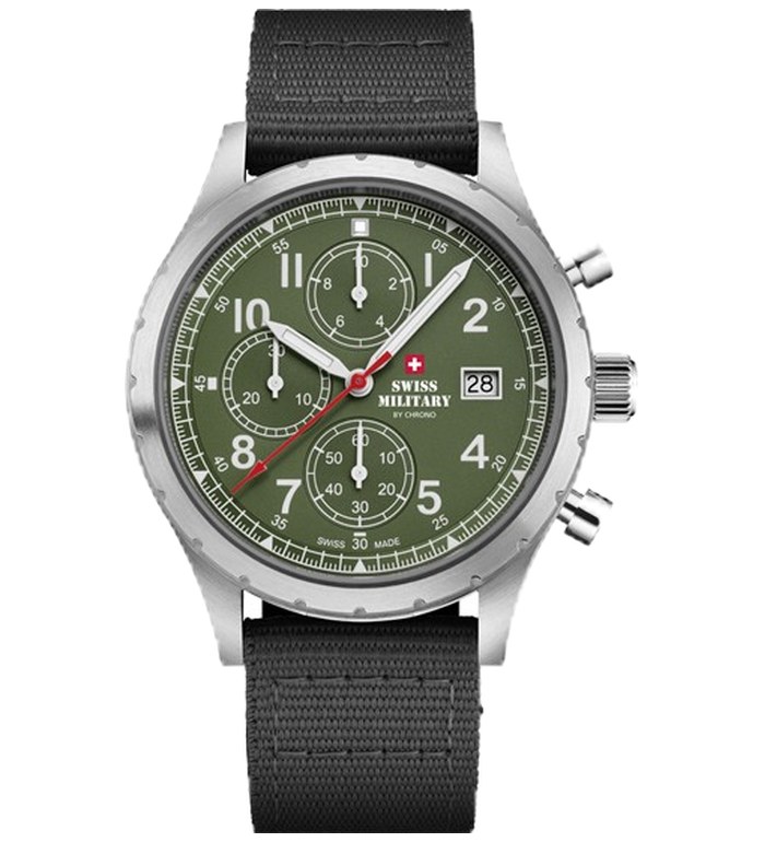 Часовник Swiss Military By Chrono SM34117.07