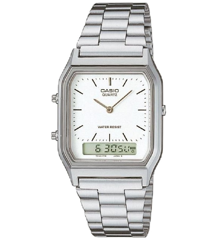 ЧАСОВНИК CASIO COLLECTION  AQ-230A-7DMQYES