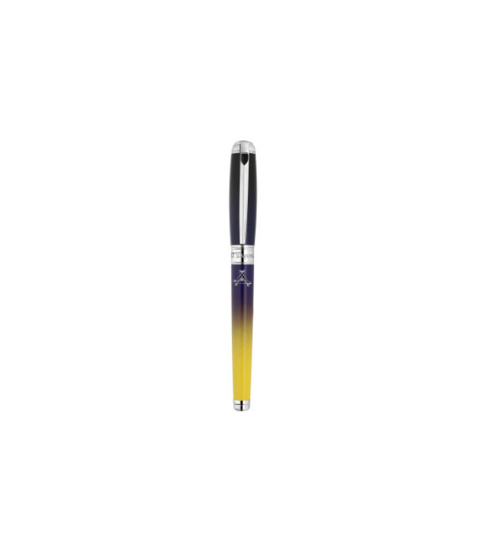 РОЛЕР S.T.DUPONT LINE D LARGE MONTECRISTO LA NUIT 412135L