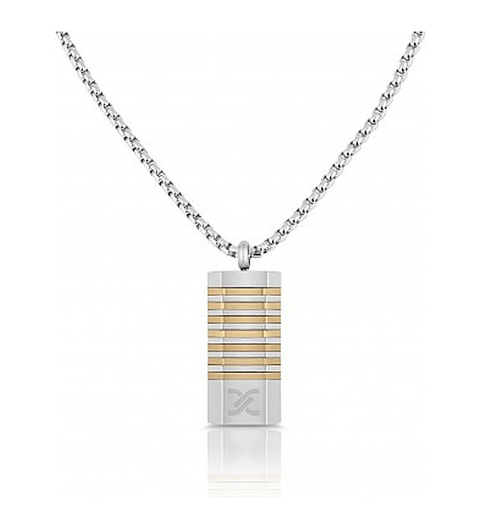 NECKLACE DANIEL KLEIN DKJ.4.4013.02