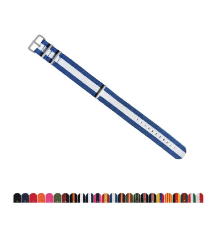 Текстилна каишка NATO Diloy CP000387