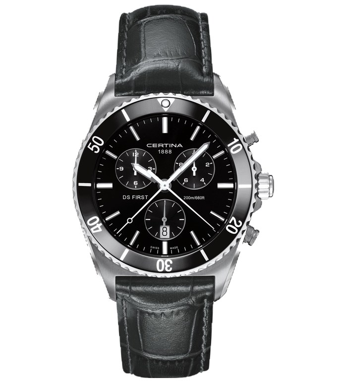 CERTINA DS FIRST GENT CERAMIC 41MM C014.417.16.051.00