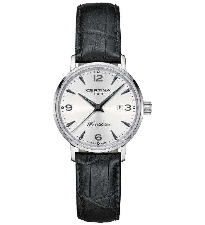 CERTINA DS CAIMANO 28MM C035.210.16.037.00