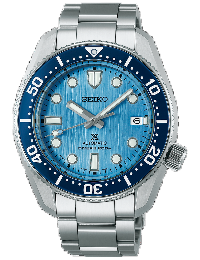 SEIKO PROSPEX SAVE THE OCEAN SPECIAL EDITION 42MM SPB299J1