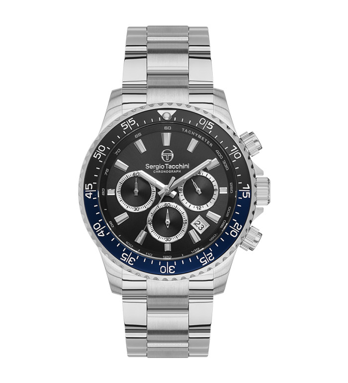 SERGIO TACCHINI HERITECH 43MM MEN`S WATCH ST.1.10376-2