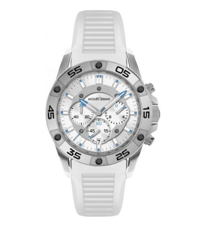 ЧАСОВНИК JACQUES LEMANS SPORT 44MM 1-1773B