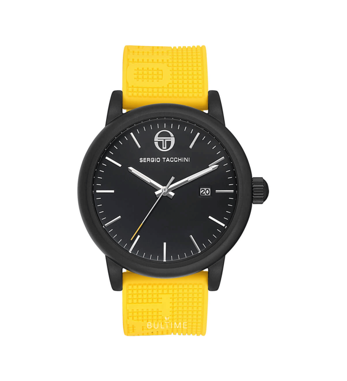 SERGIO TACCHINI CITY 45MM MEN`S WATCH ST.5.168.03