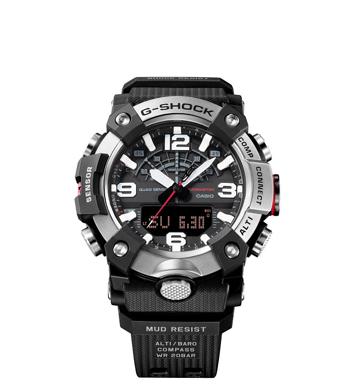 Casio G-Shock Premium Mudmaster GG-B100XM-1AER