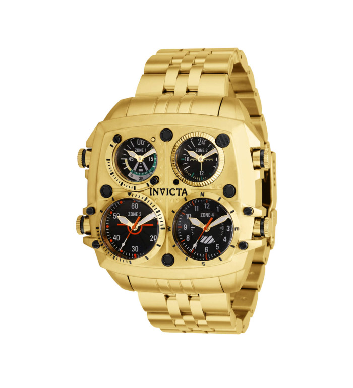 Invicta Zulu Time Exclusive 35197