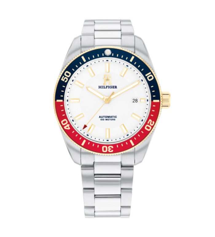 TOMMY HILFIGER AUTOMATIC 40MM 1710551