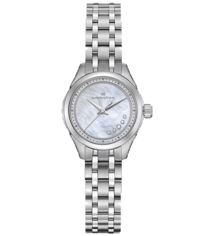 ЧАСОВНИК HAMILTON JAZZMASTER 26MM H32111190