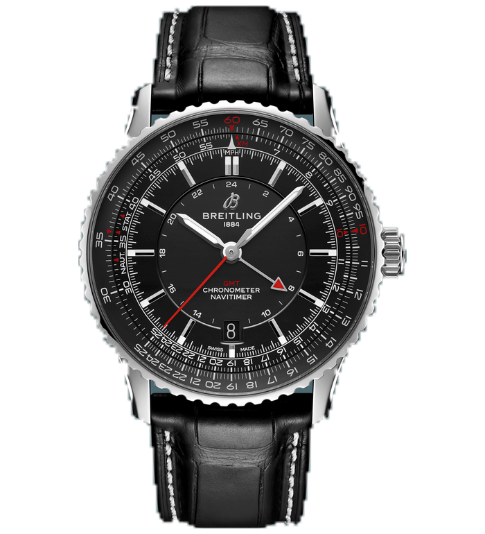 BREITLING NAVITIMER AUTOMATIC GMT 41 A32310251B1P1