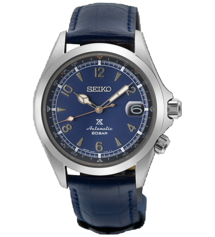 ЧАСОВНИК SEIKO PROSPEX  ‘Night Sky’ European Exclusive Limited Edition  40.5MM SPB531J1