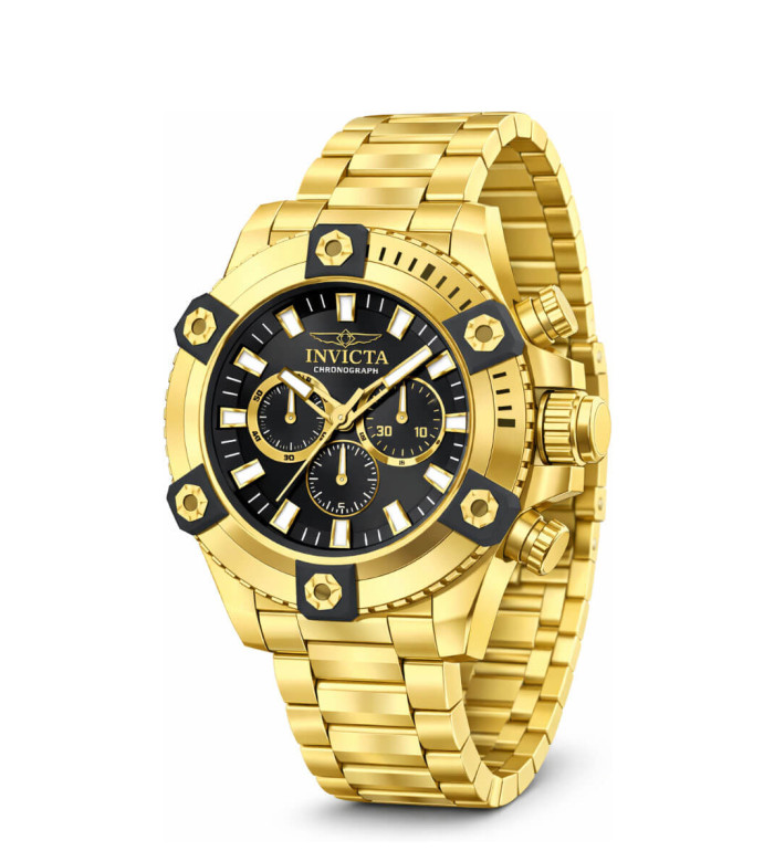 Invicta Coalition Forces Noktanis Chronograph 50066