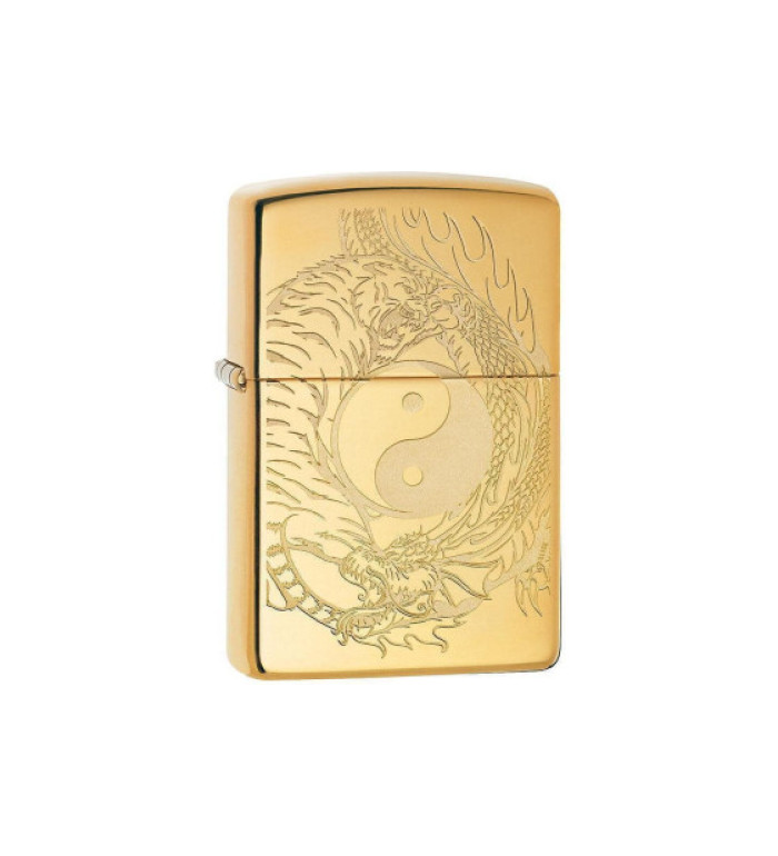 Запалка Zippo Tiger And Dragon Design