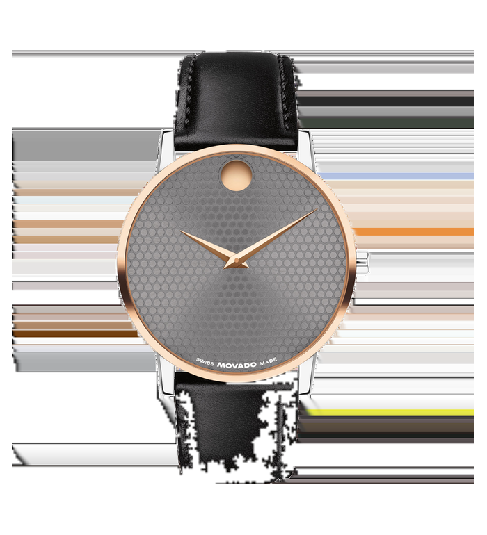 ЧАСОВНИК MOVADO MUSEUM CLASSIC 40MM 607999