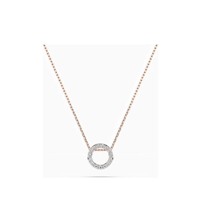 Cara колие с диаманти 0.09 ct – ЗЛАТНО БИЖУ 14К K104-10028R/14K