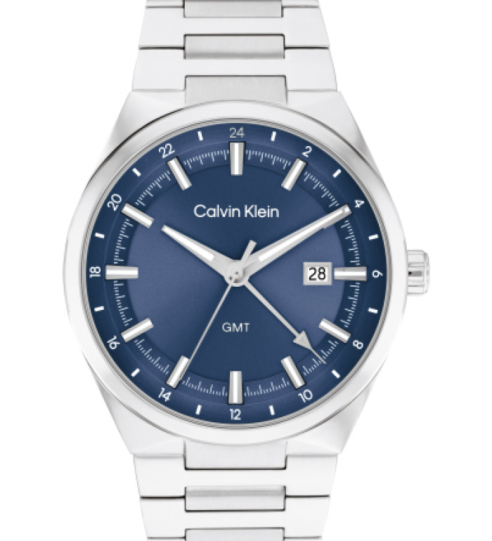 Calvin Klein Distinguish GMT 25200488