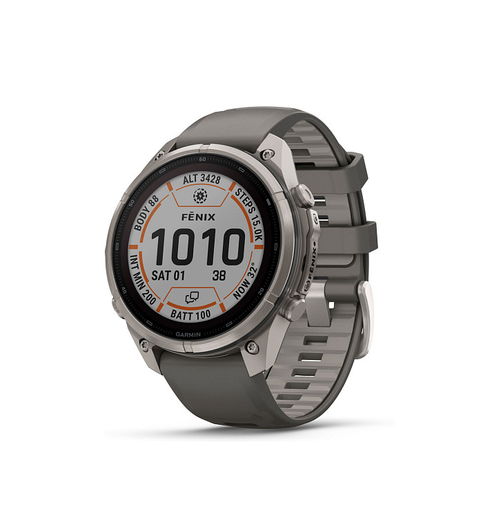 Garmin Fenix 9 Pro Solar inReach 010-04338-01