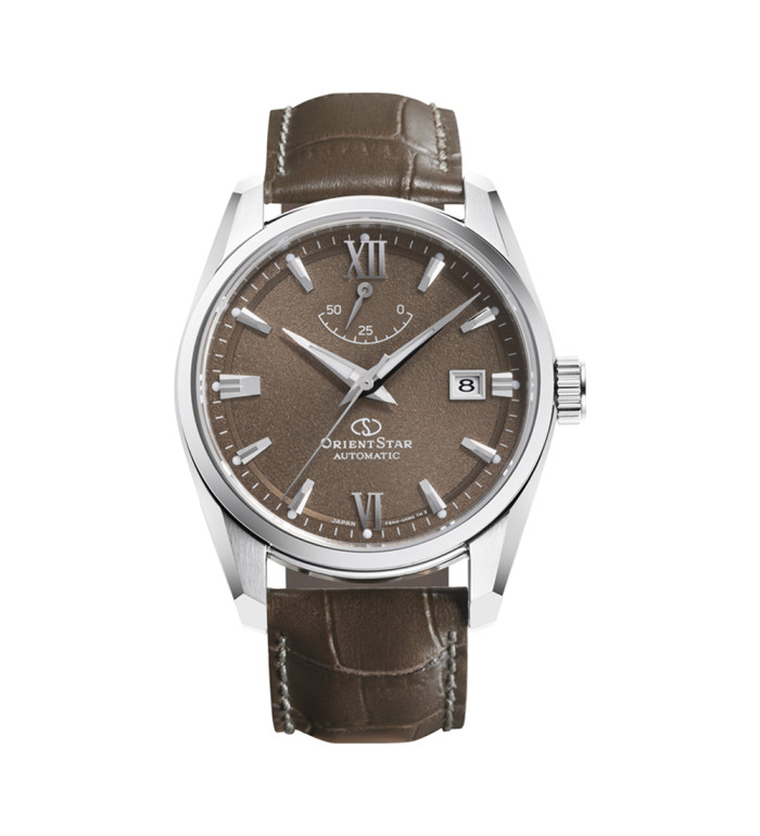 ЧАСОВНИК ORIENT STAR CONTEMPORARY 38.5MM  RE-AU0113Y