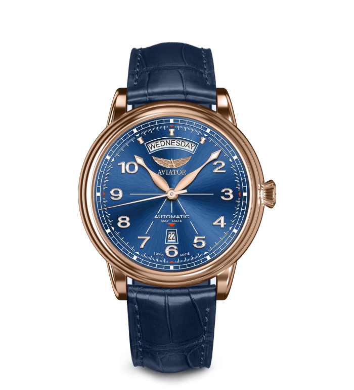 Aviator Douglas Day-Date V.3.44.2.402.4