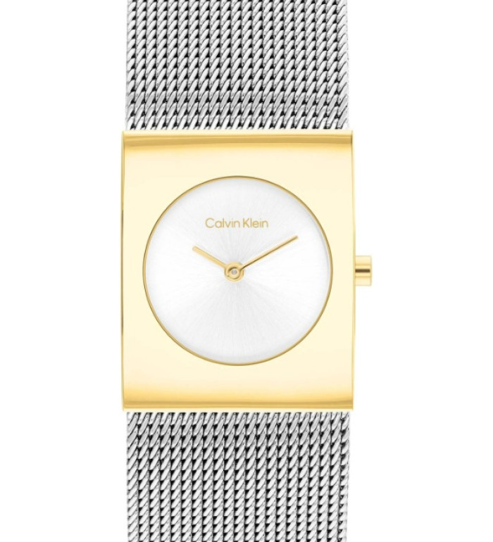 ЧАСОВНИК CALVIN KLEIN PULSE 21MM 25100139