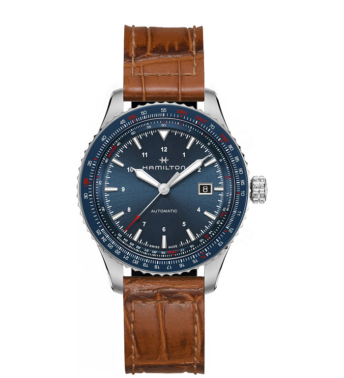 Hamilton Khaki Aviation H76.645.540