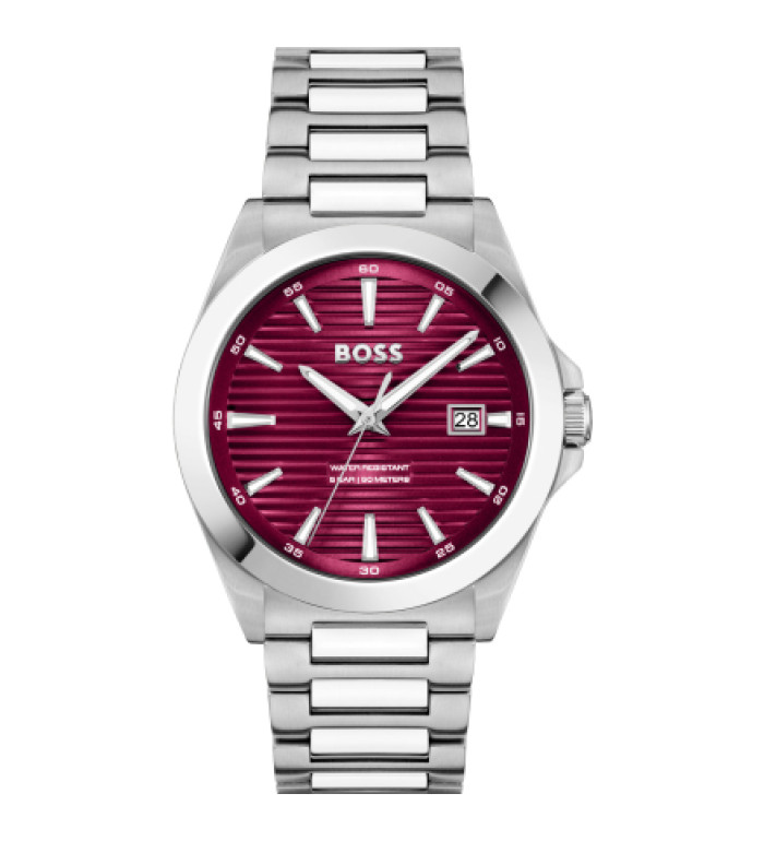 HUGO BOSS STRIKE 41MM MEN'S WATCH 1514174