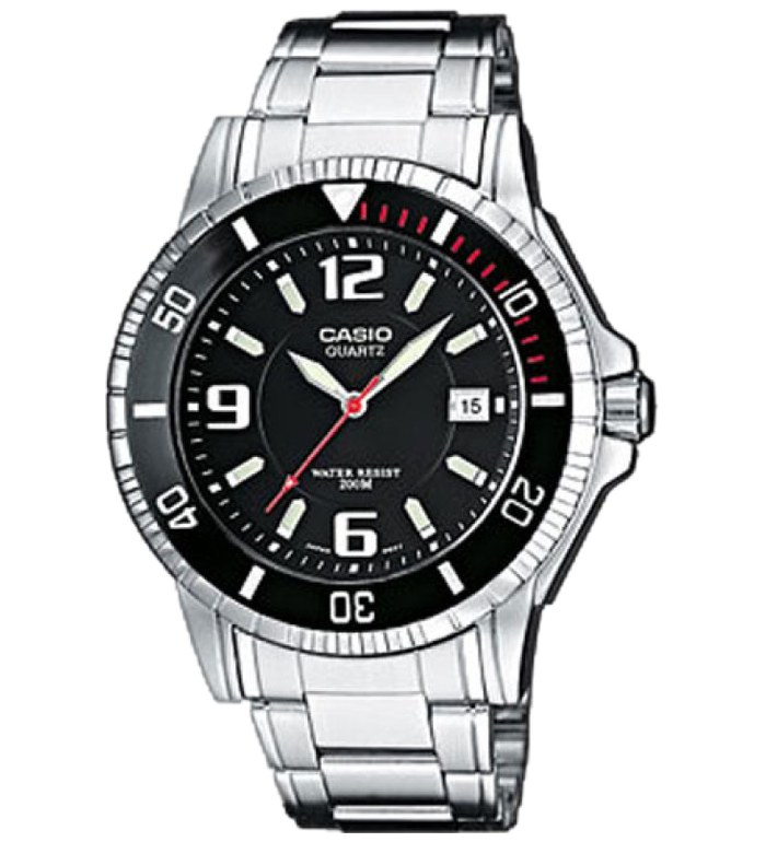 ЧАСОВНИК CASIO COLLECTION MTD-1053D-1AVES