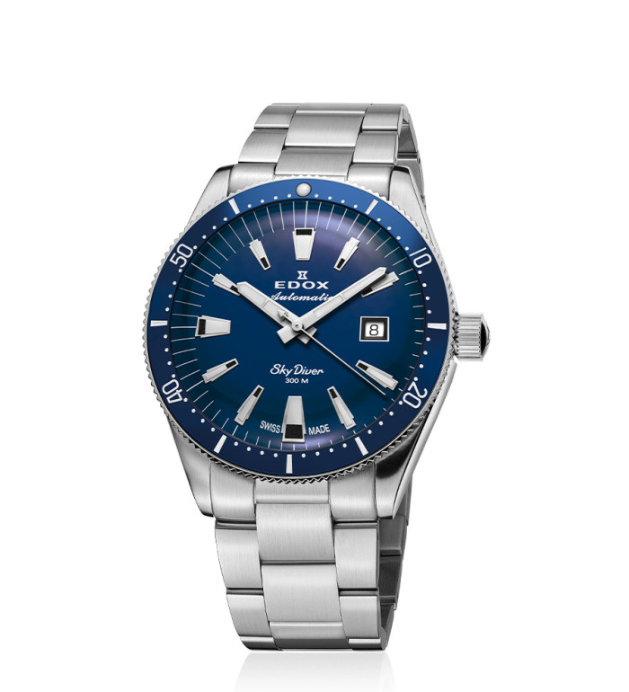 Edox Skydiver Limited Edition Automatic 80126 3BUM Buin