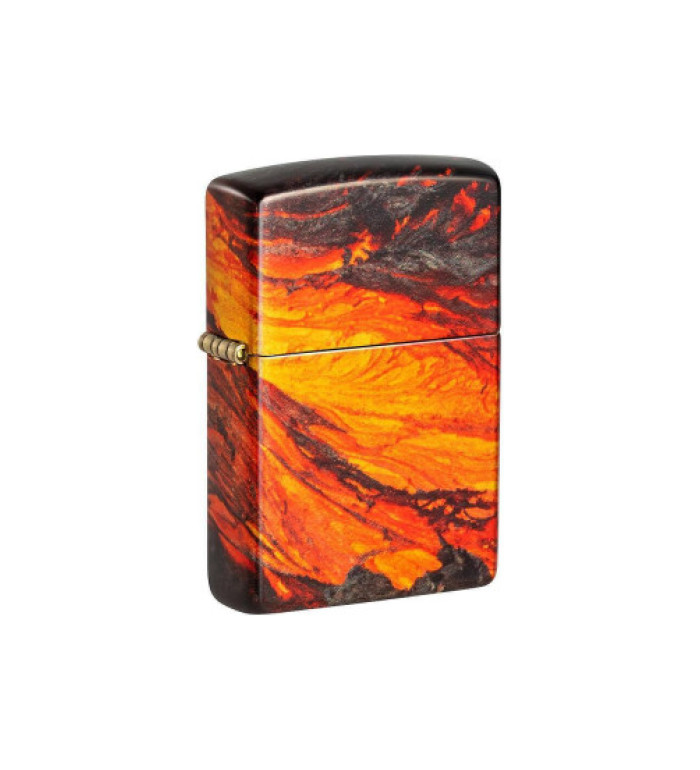 Запалка Zippo Lava Flow Design