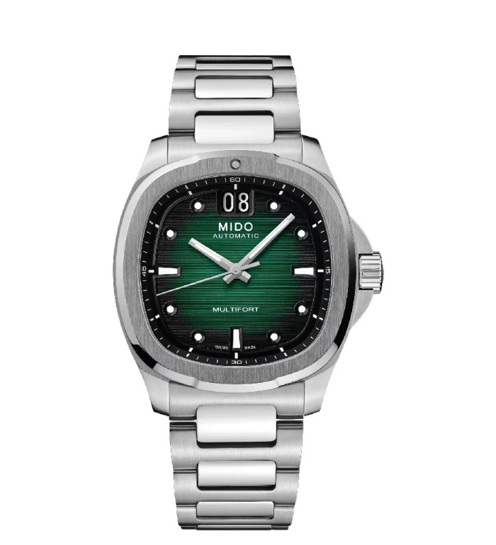 Mido Multifort TV Big Date M049.526.11.091.00