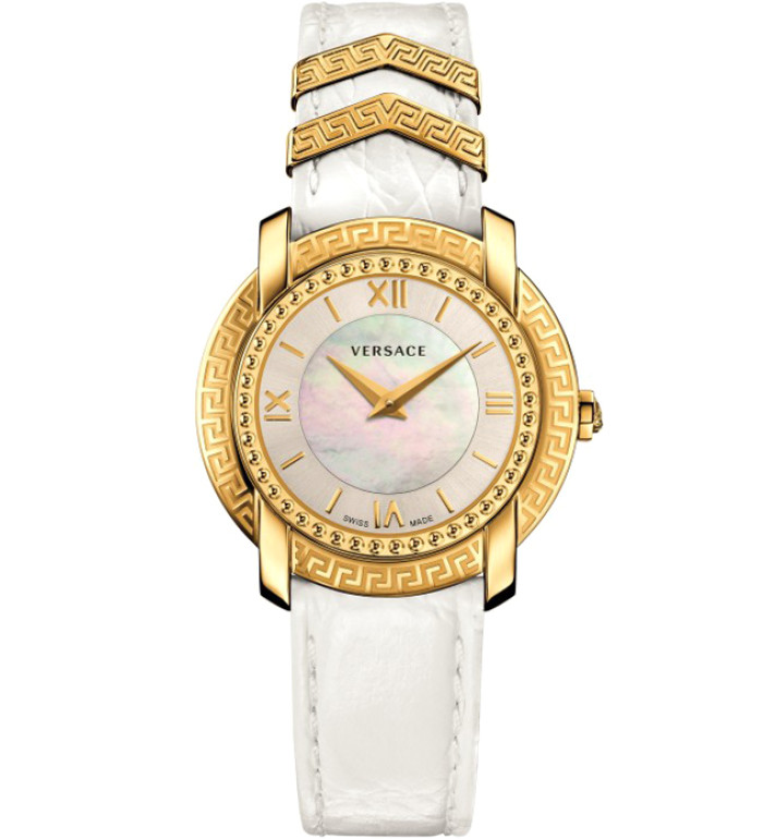 VERSACE DV25  36MM LADIES WATCH  VAM01 0016